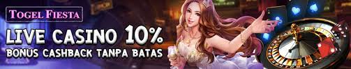 Cashback Live Casino 10%